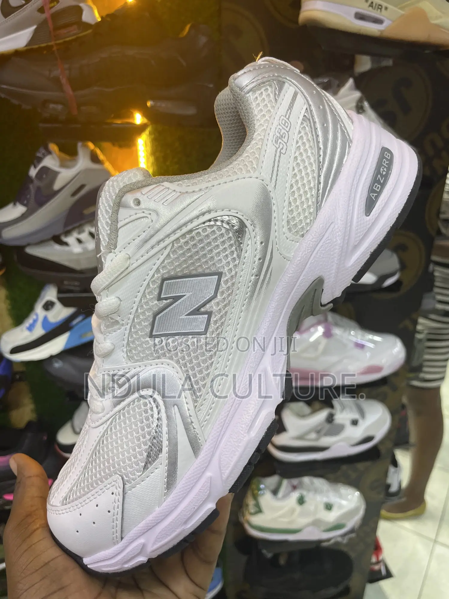 New Arrivals New Balance 530