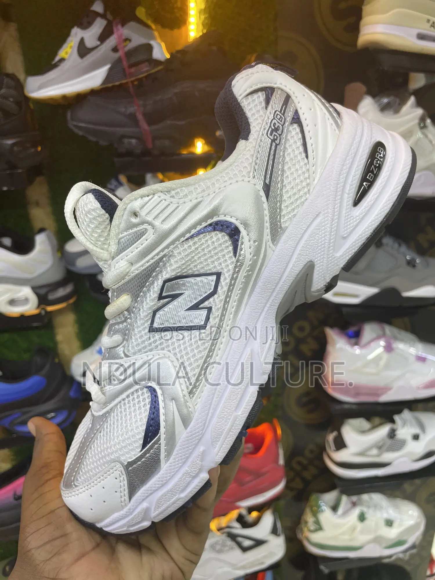 New Arrivals New Balance 530