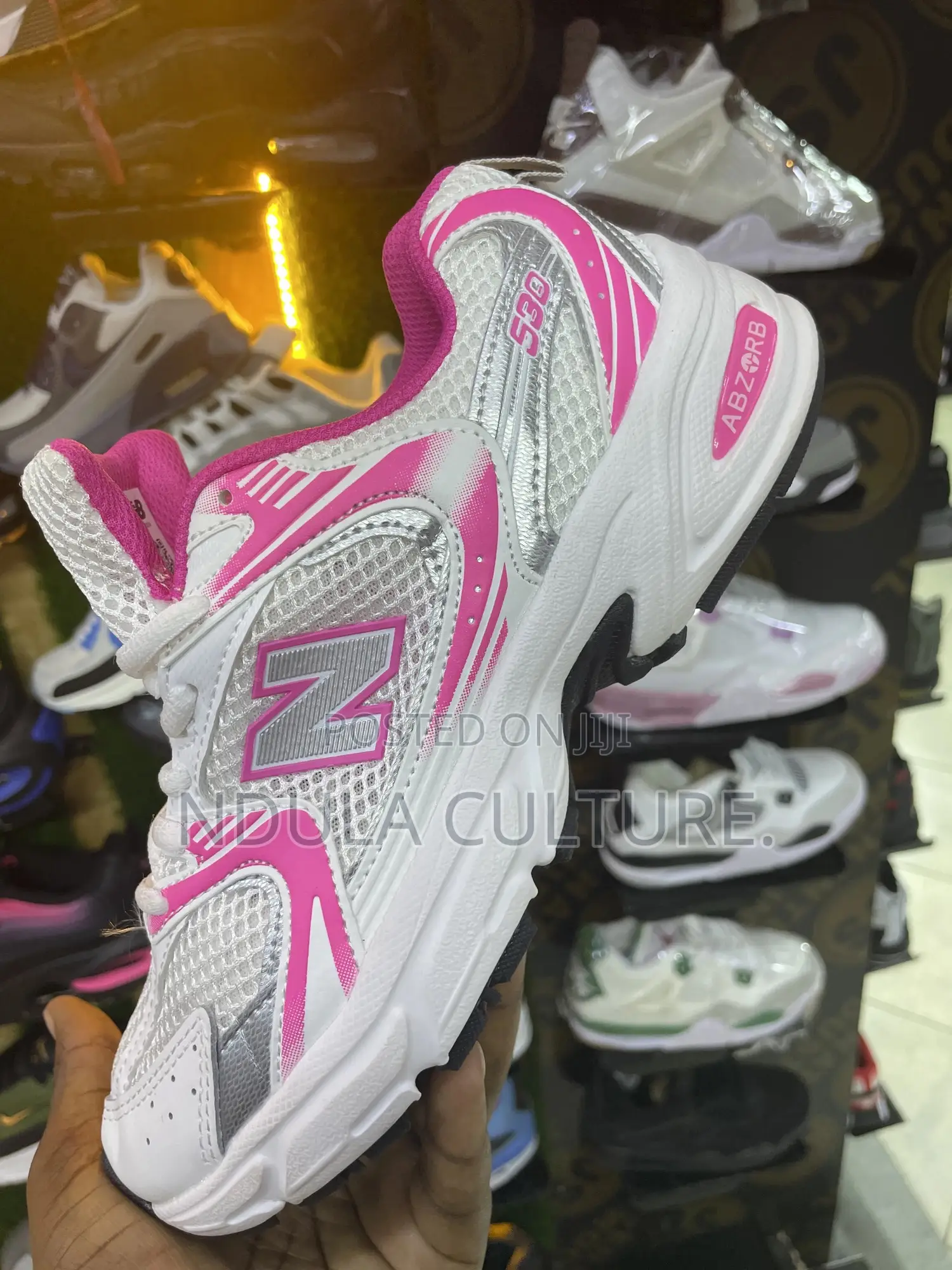 New Arrivals New Balance 530