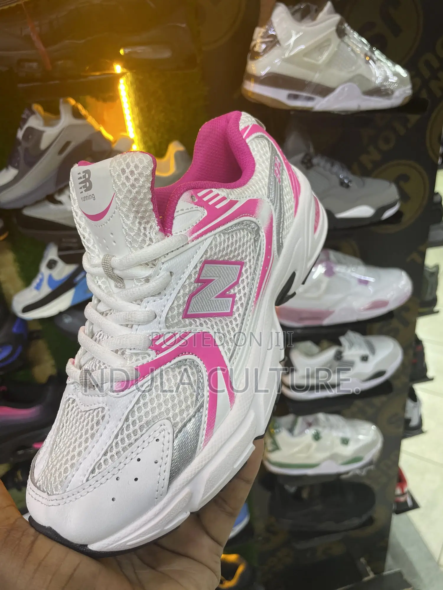 New Arrivals New Balance 530