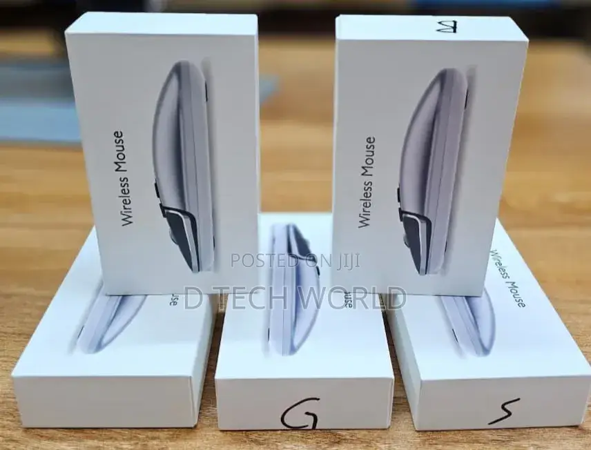 F-Mouse Wireless Rechargeable(Gray,Black Silver)