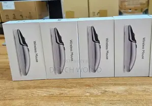 F-Mouse Wireless Rechargeable(Gray,Black Silver)