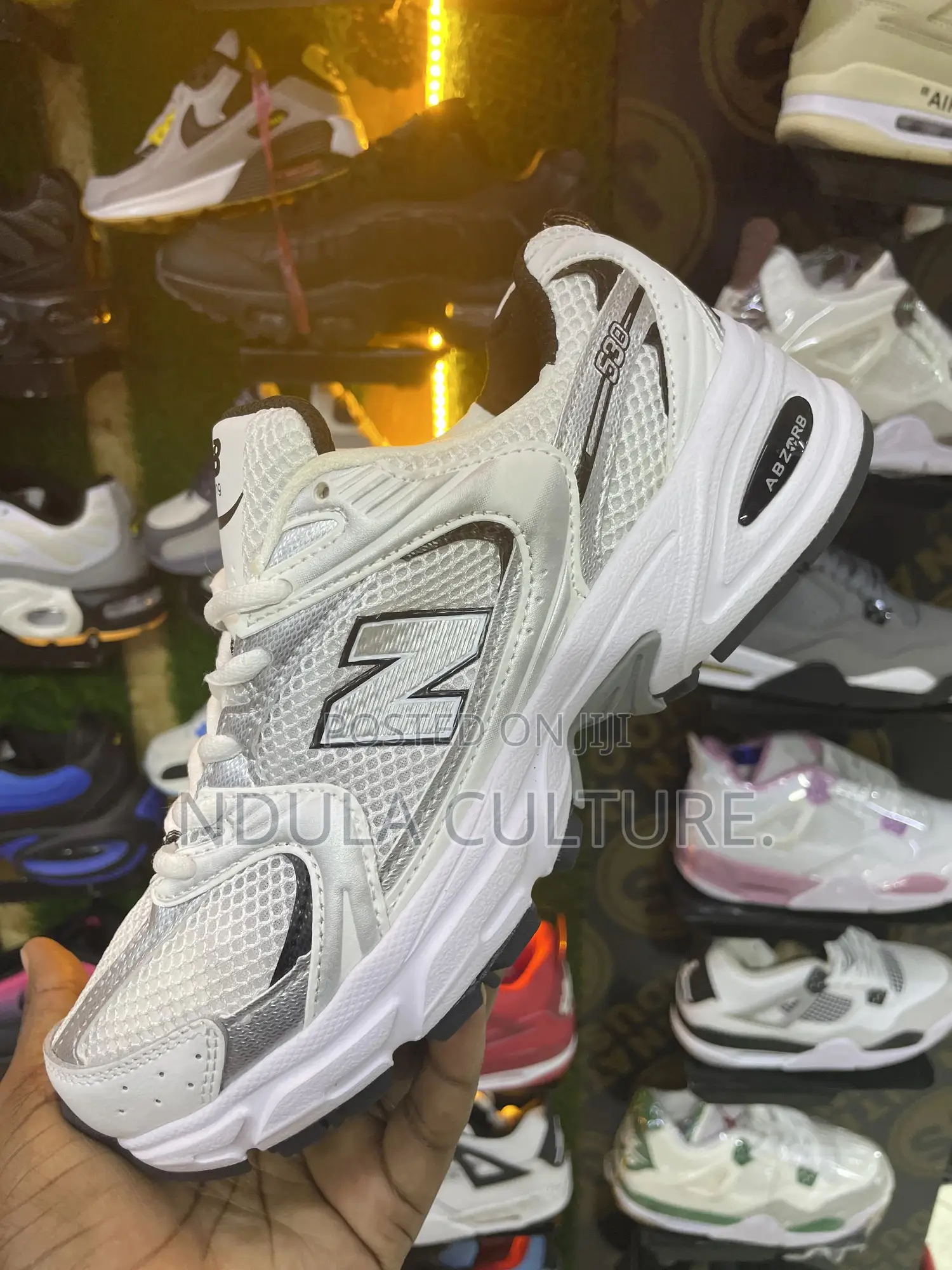 New Arrivals New Balance 530
