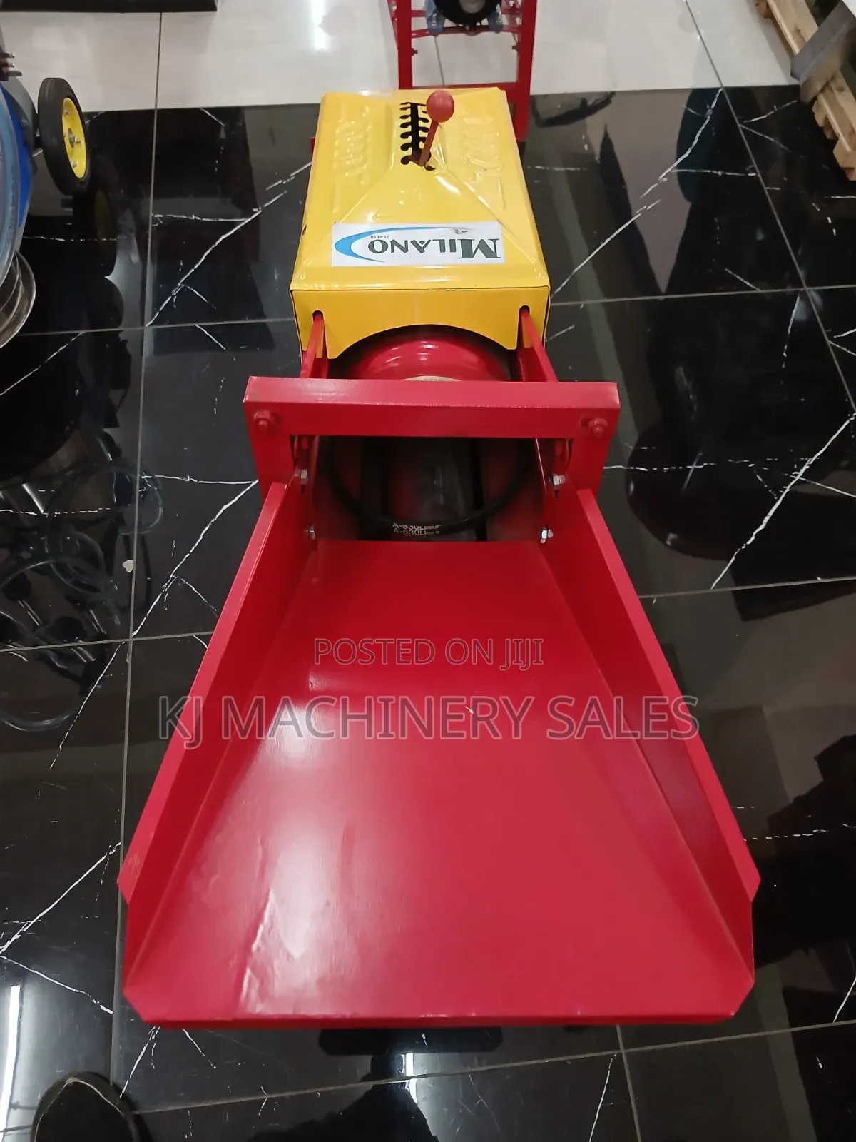 Maize Sheller