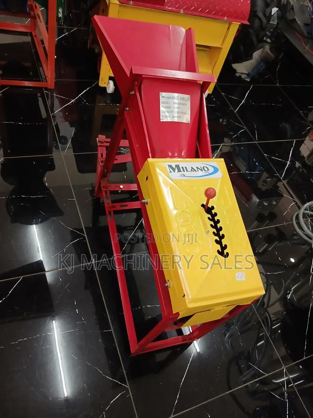 Maize Sheller - thumbnail 3