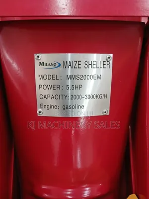 Maize Sheller