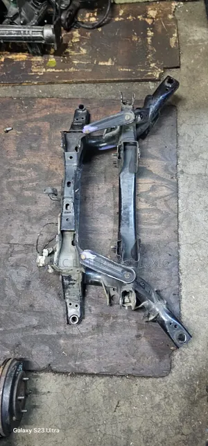 Rear Vanguard Cross Member