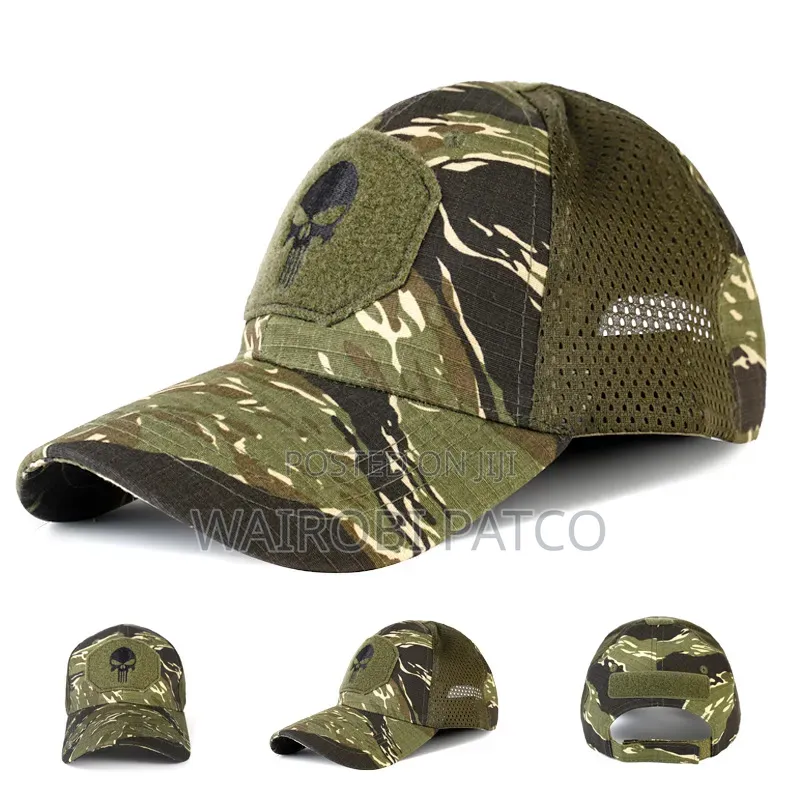 Tactical Baseball Caps