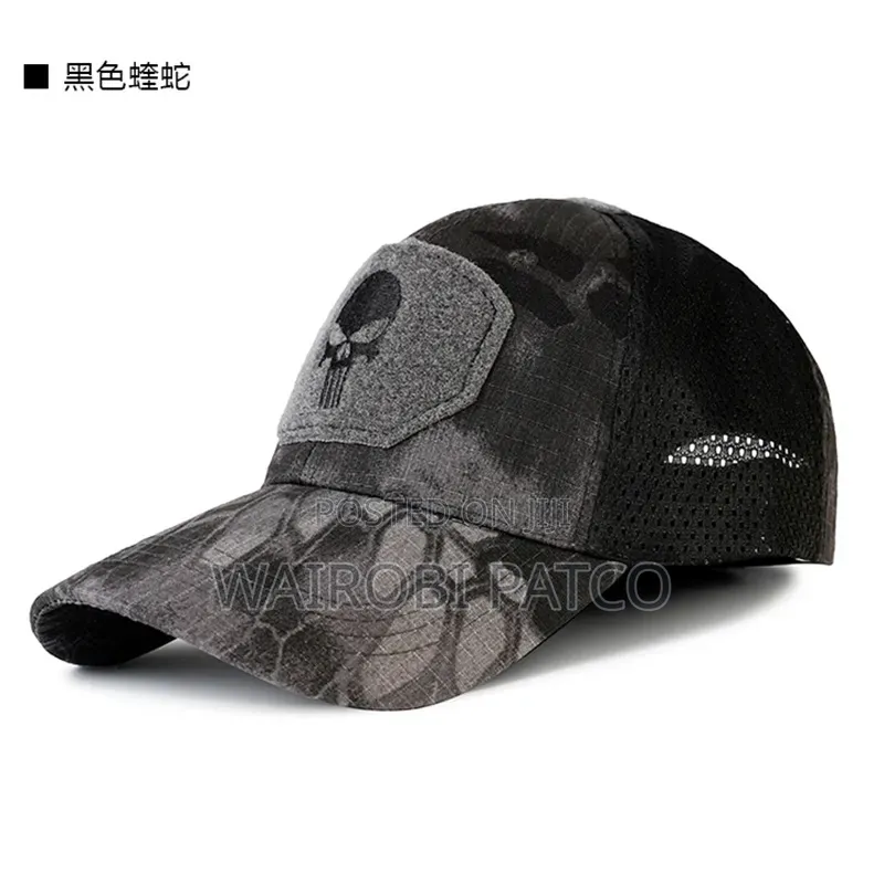 Tactical Baseball Caps