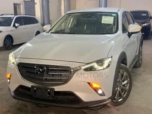 Mazda CX-3 2019 White