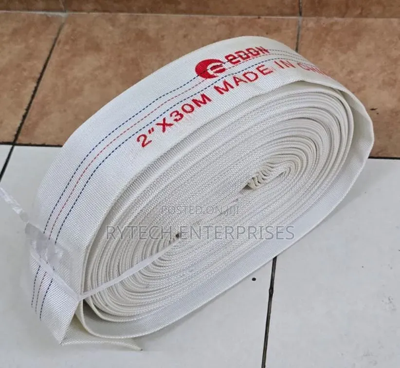 Edon 2" Canvas Delivery Pipe 30meters