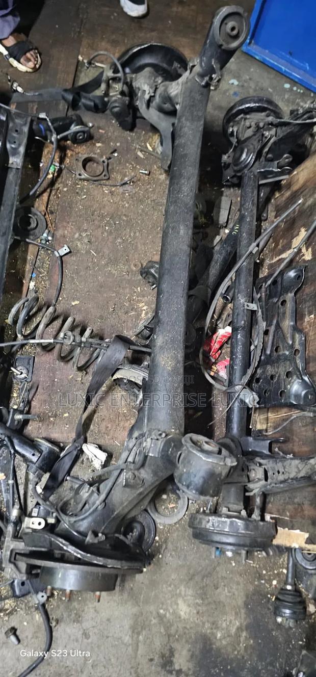 Genuine Honda Vezel Beam