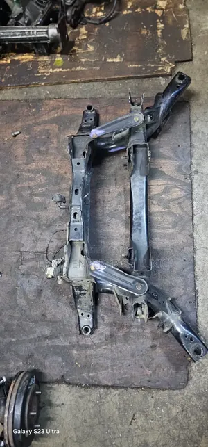 Toyota Vanguard Rear Cross Member