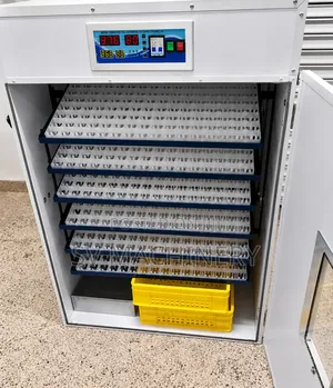 Heavy Duty 1056 Automatic Egg Incubator (Ac Only)
