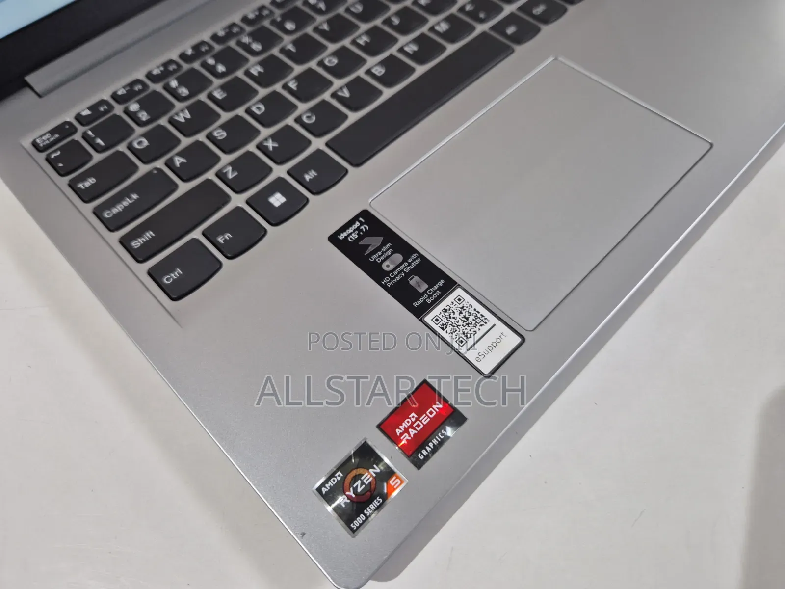 Laptop Lenovo IdeaPad 1 8GB AMD Ryzen 5 SSD 512GB