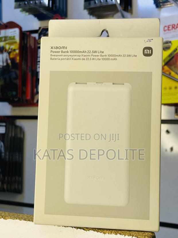Xiomi Power Bank Mah - thumbnail 2