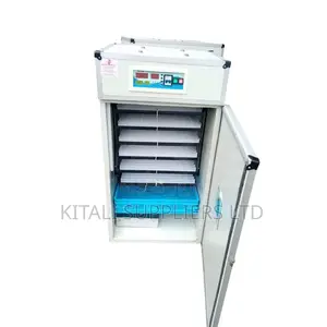 528-Egg Incubator
