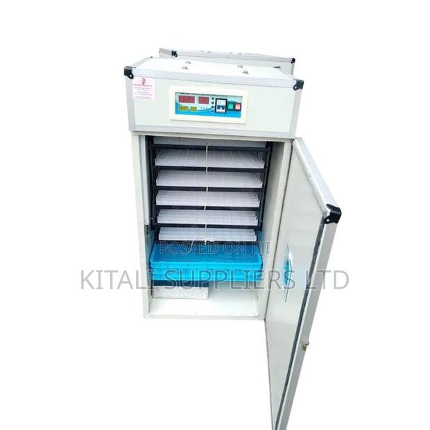 528-Egg Incubator