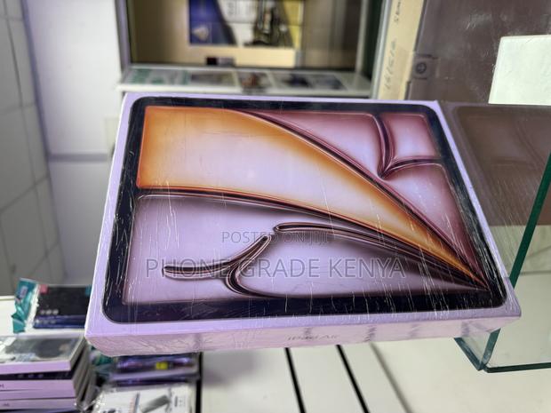 New Apple iPad Air 128 GB Silver - thumbnail 3