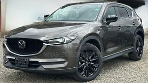 Mazda CX-5 2.2 Diesel FWD 2021 Gray