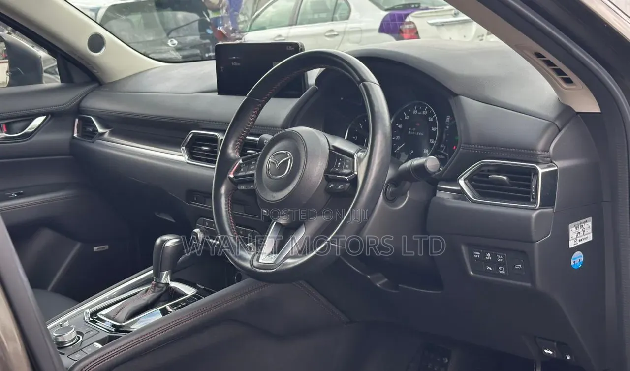 Mazda CX-5 2.2 Diesel FWD 2021 Gray