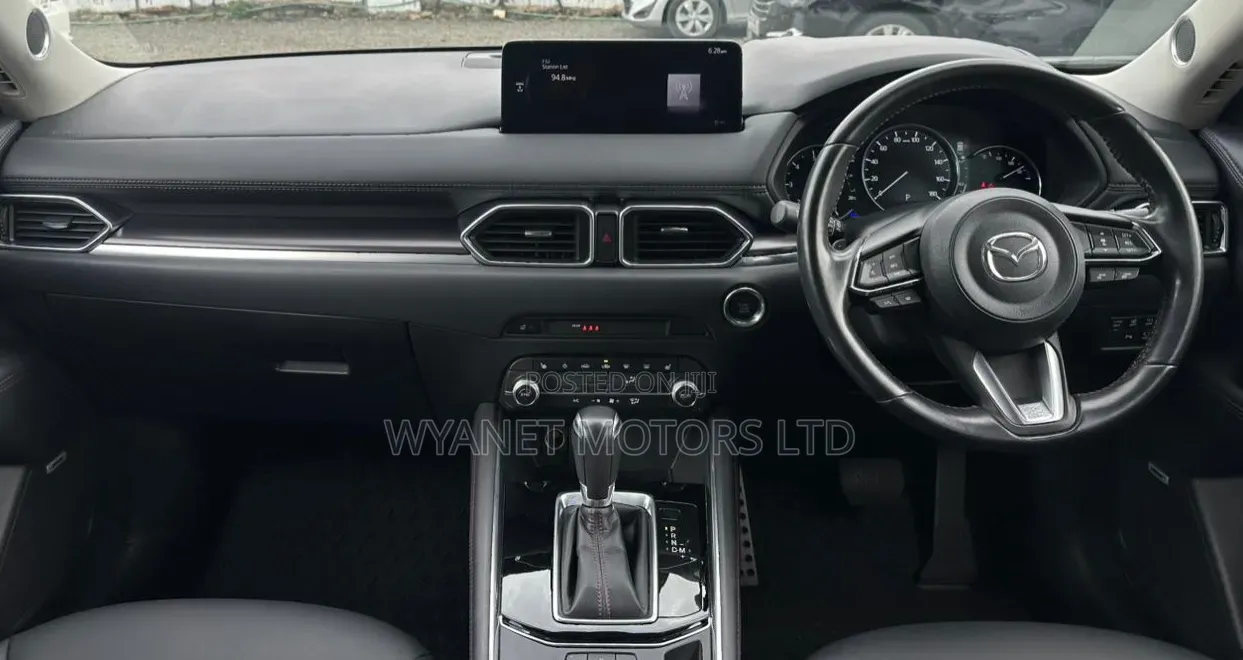 Mazda CX-5 2.2 Diesel FWD 2021 Gray