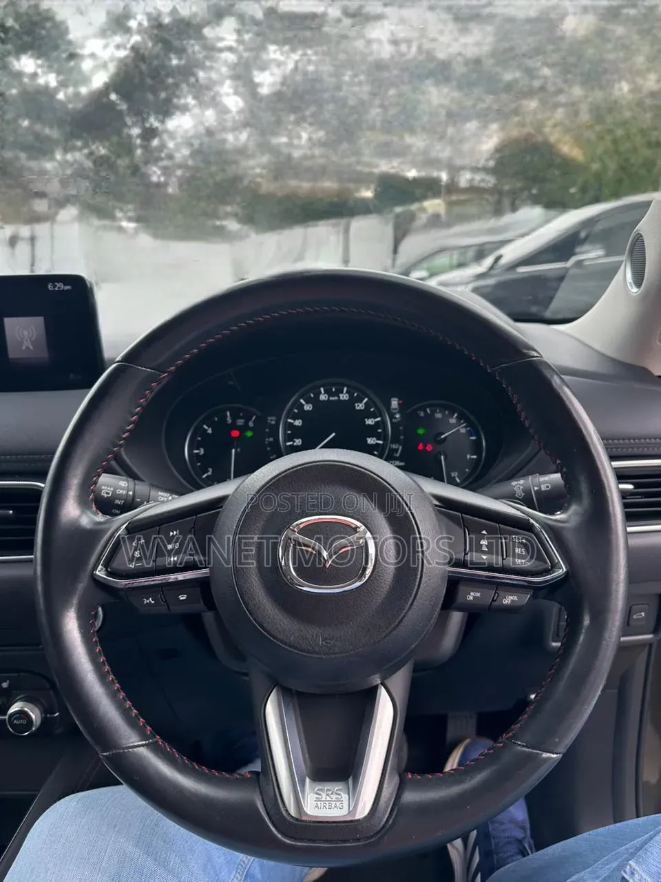 Mazda CX-5 2.2 Diesel FWD 2021 Gray