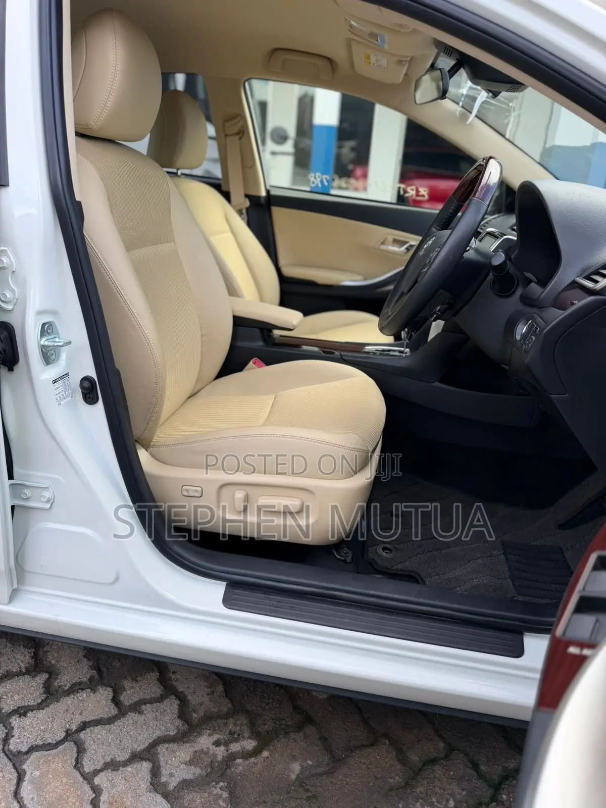 Toyota Allion 2019 White
