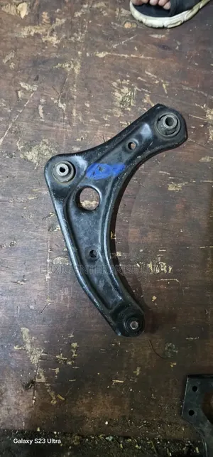 Nissan Note New Model Arm Available
