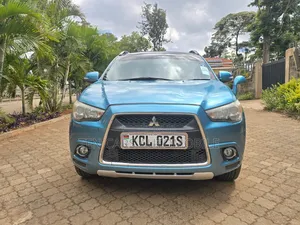 Mitsubishi RVR 2010 Blue