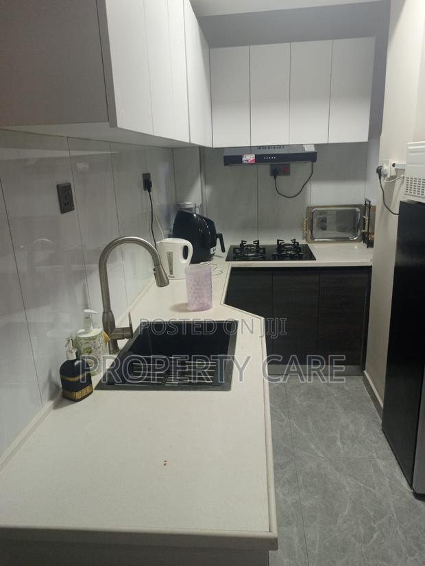 Furnished 2bdrm Apartment in Kilimani for rent