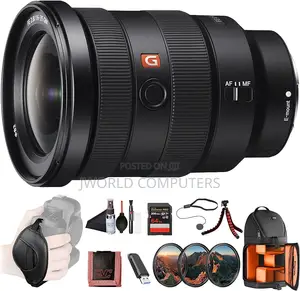 Sony 16-35mm F2.8 Gm Lens