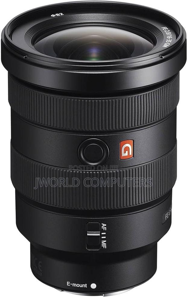 Sony 16-35mm F2.8 Gm Lens - thumbnail 2