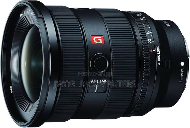 Sony 16-35mm F2.8 Gm Lens - thumbnail 3