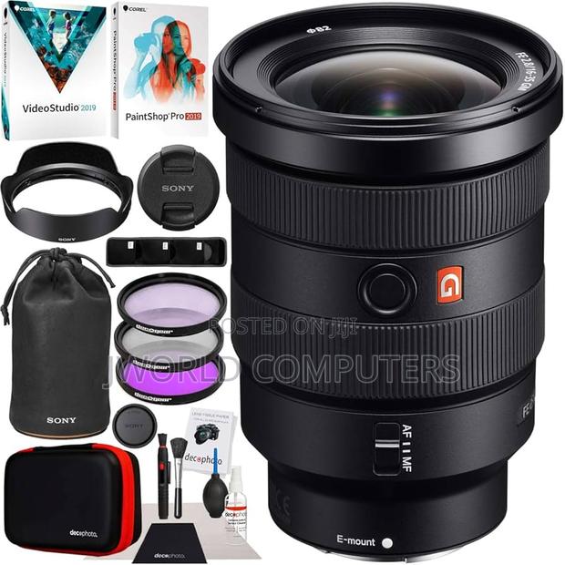 Sony 16-35mm F2.8 Gm Lens - thumbnail 4
