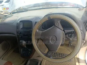 Toyota Harrier 2001 Silver