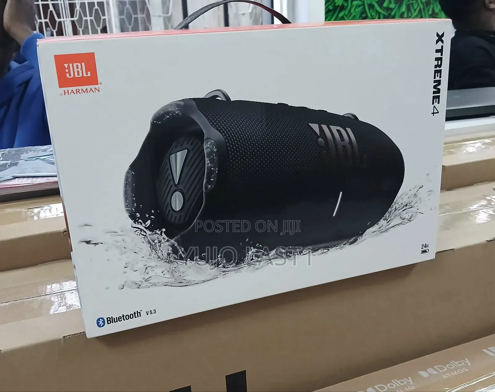 JBL Xtreme 4