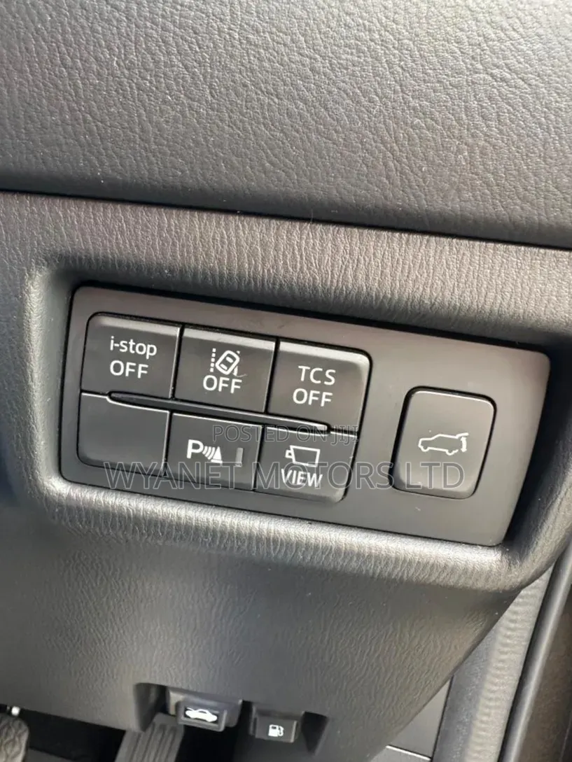 Mazda CX-5 2.2 Diesel FWD 2021 Gray