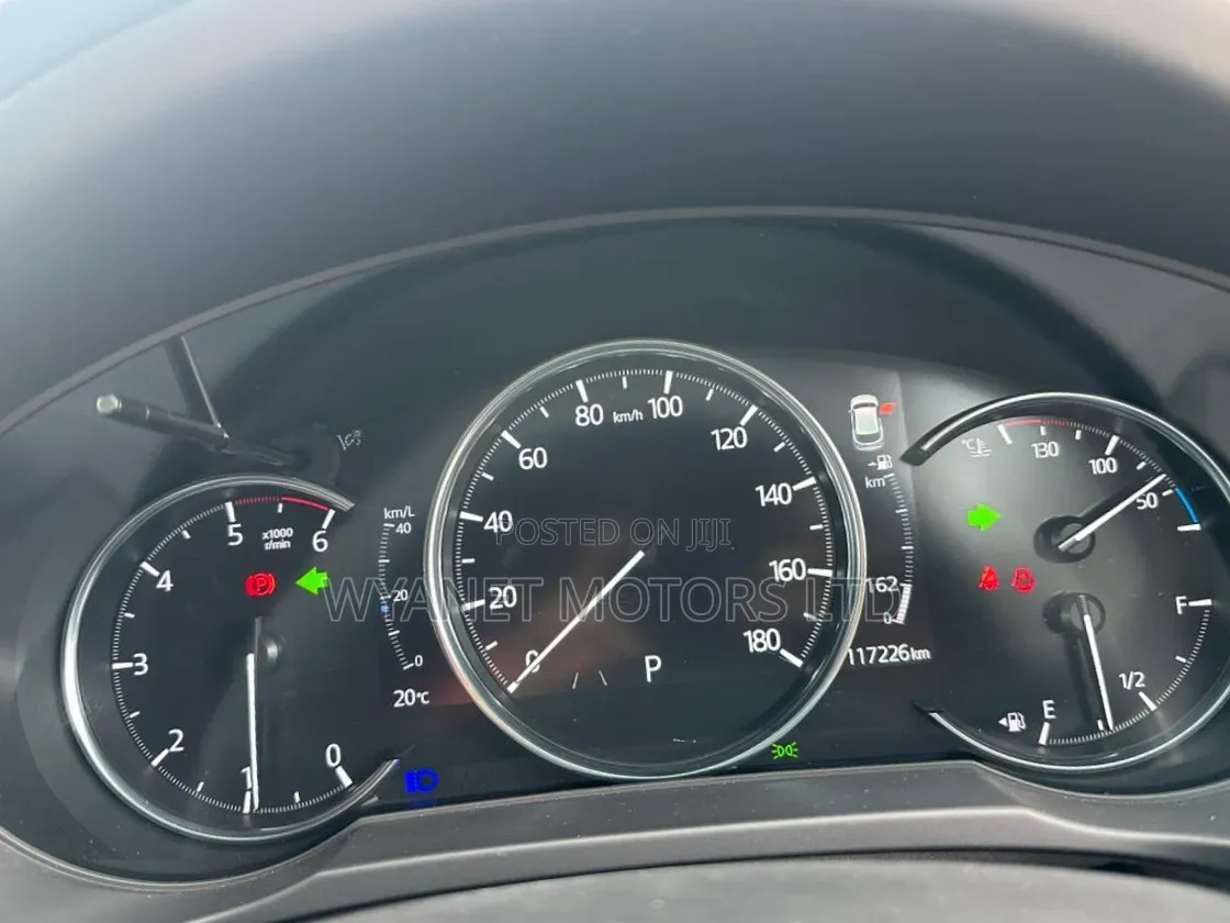Mazda CX-5 2.2 Diesel FWD 2021 Gray