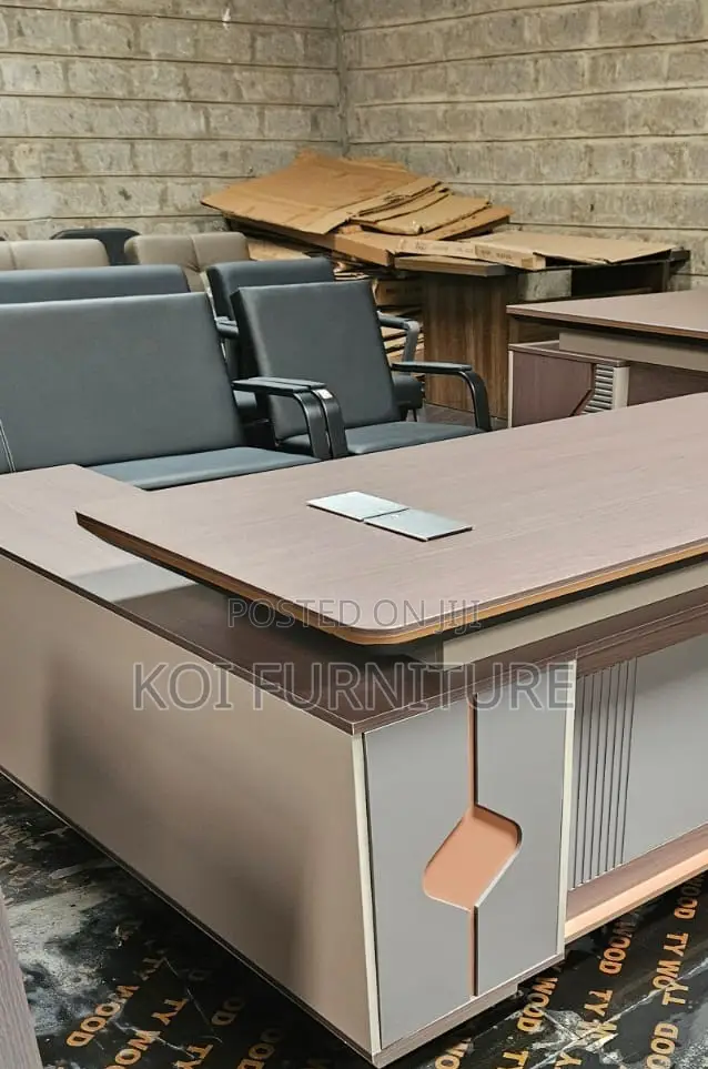 Office Desk; 1.6m Modern Pbrt198 Executive Office Desk