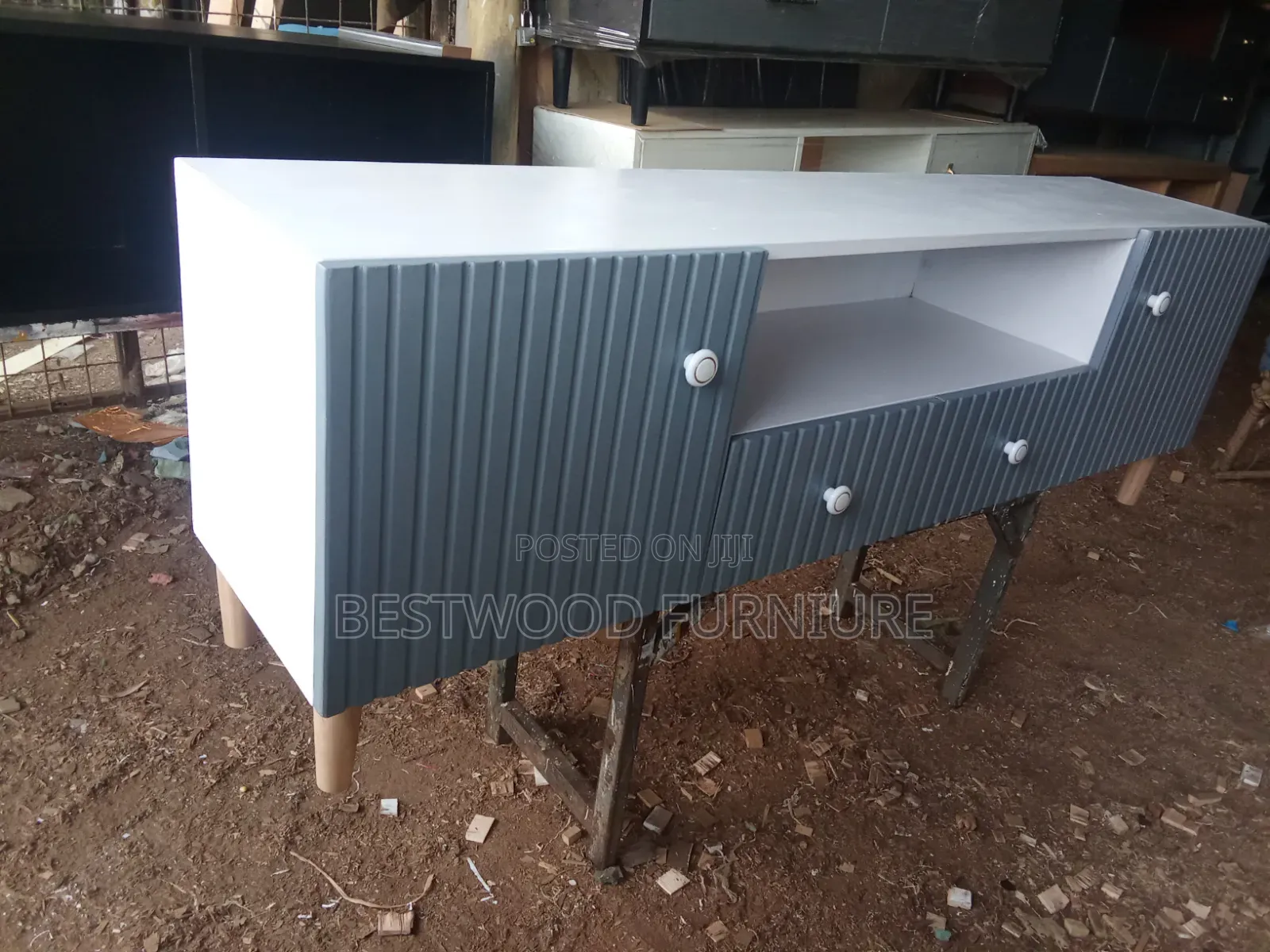 Classy Tv Stands 5.5 Feet