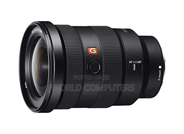Sony 16-35mm F2.8 Gm Ii Lens - main view