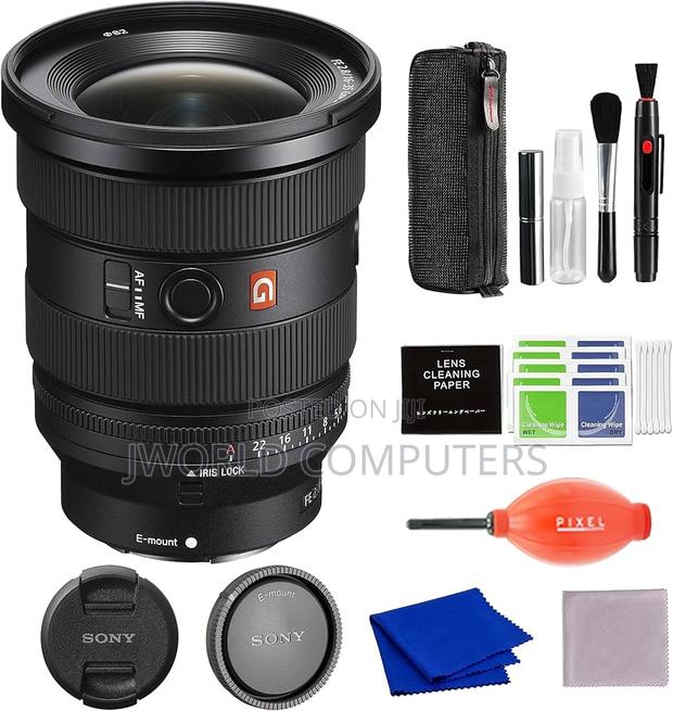 Sony 16-35mm F2.8 Gm Ii Lens - thumbnail 2
