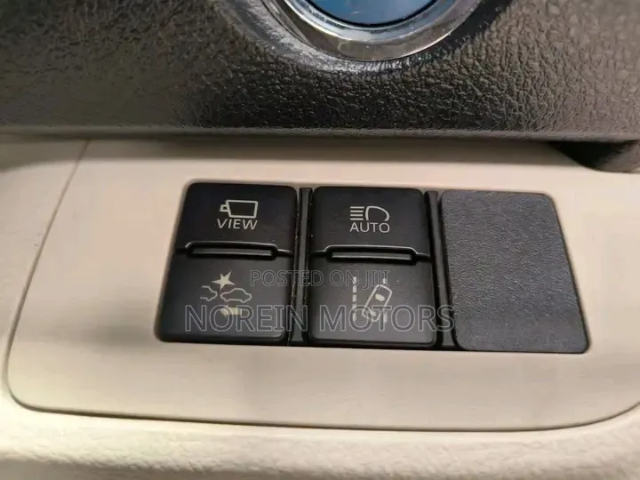 Toyota Sienta 2019 Red