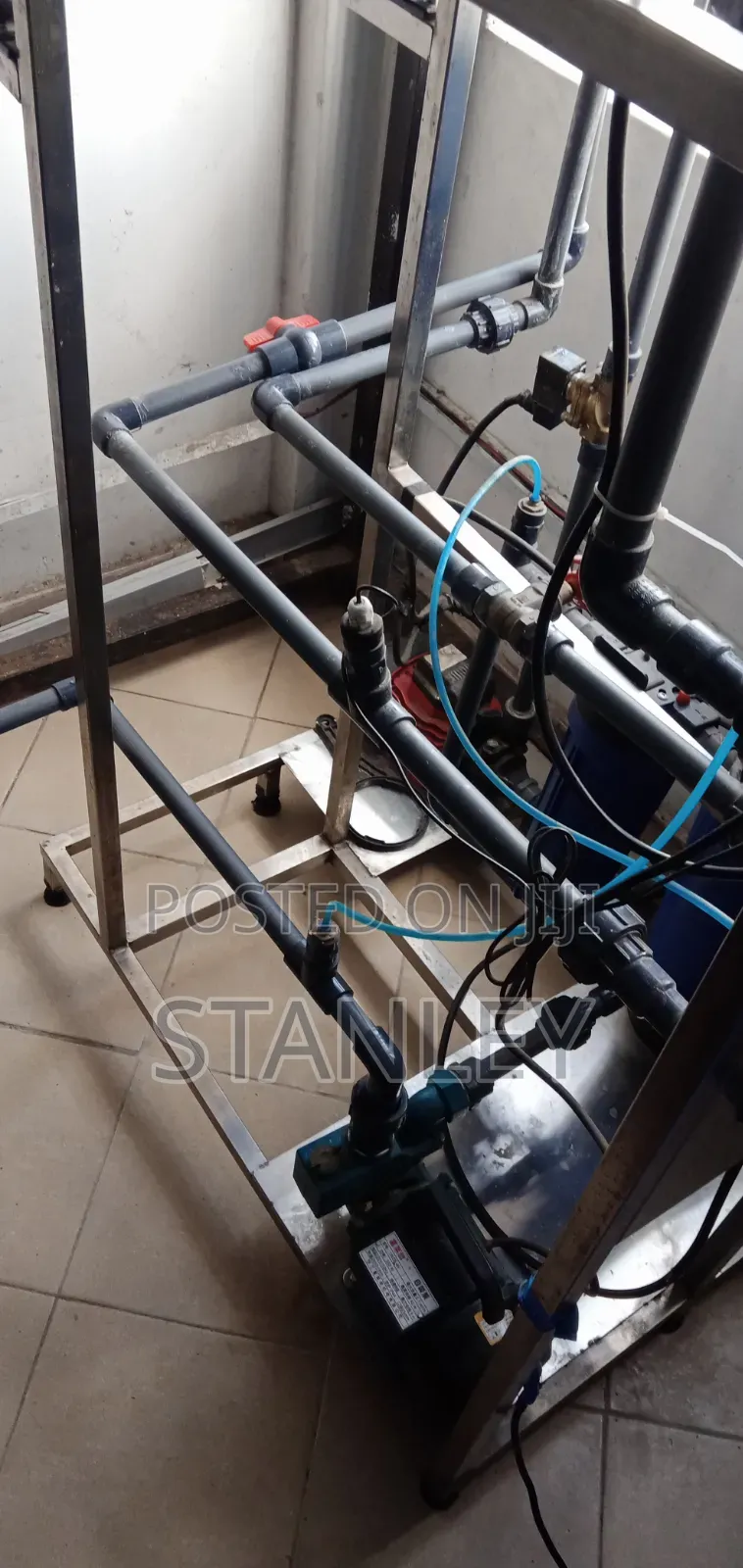 A Plumber And Water System Services