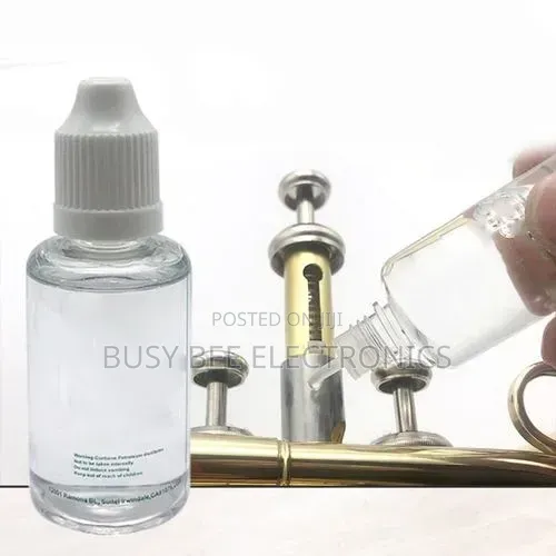 Valve Oil for Wind Instrument