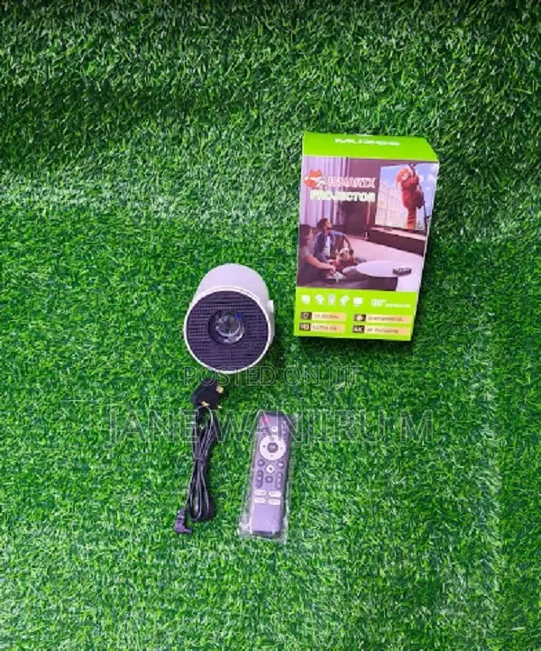 Hy300 Smart Projector Proyector