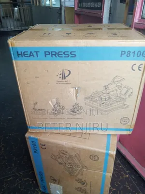 8 in 1 Heatpress Machine P8100