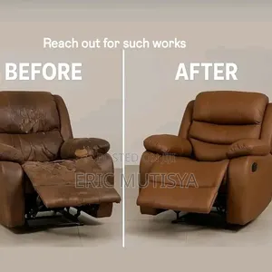 Recliner,Sofa Sets,Dinning Sets,Ottoman and Beds Repair