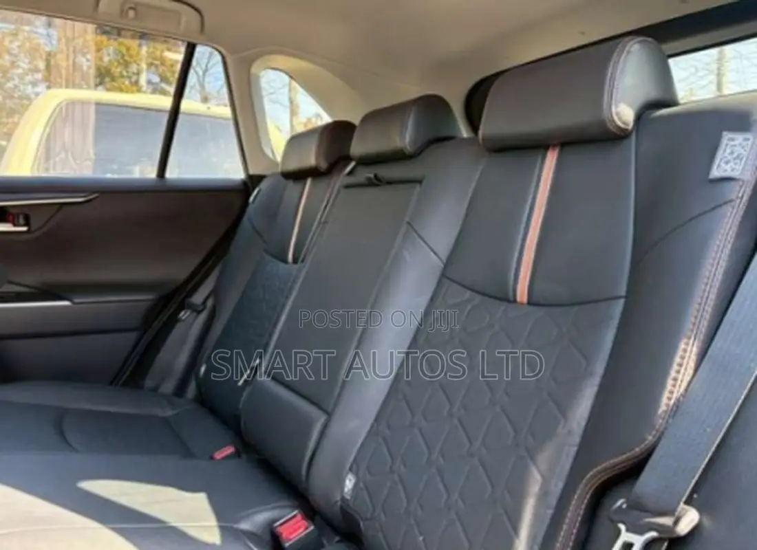 Toyota RAV4 Adventure AWD 2020 Silver